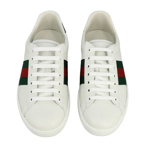 sneakers gucci uomo sconto|best gucci sneakers 2022.